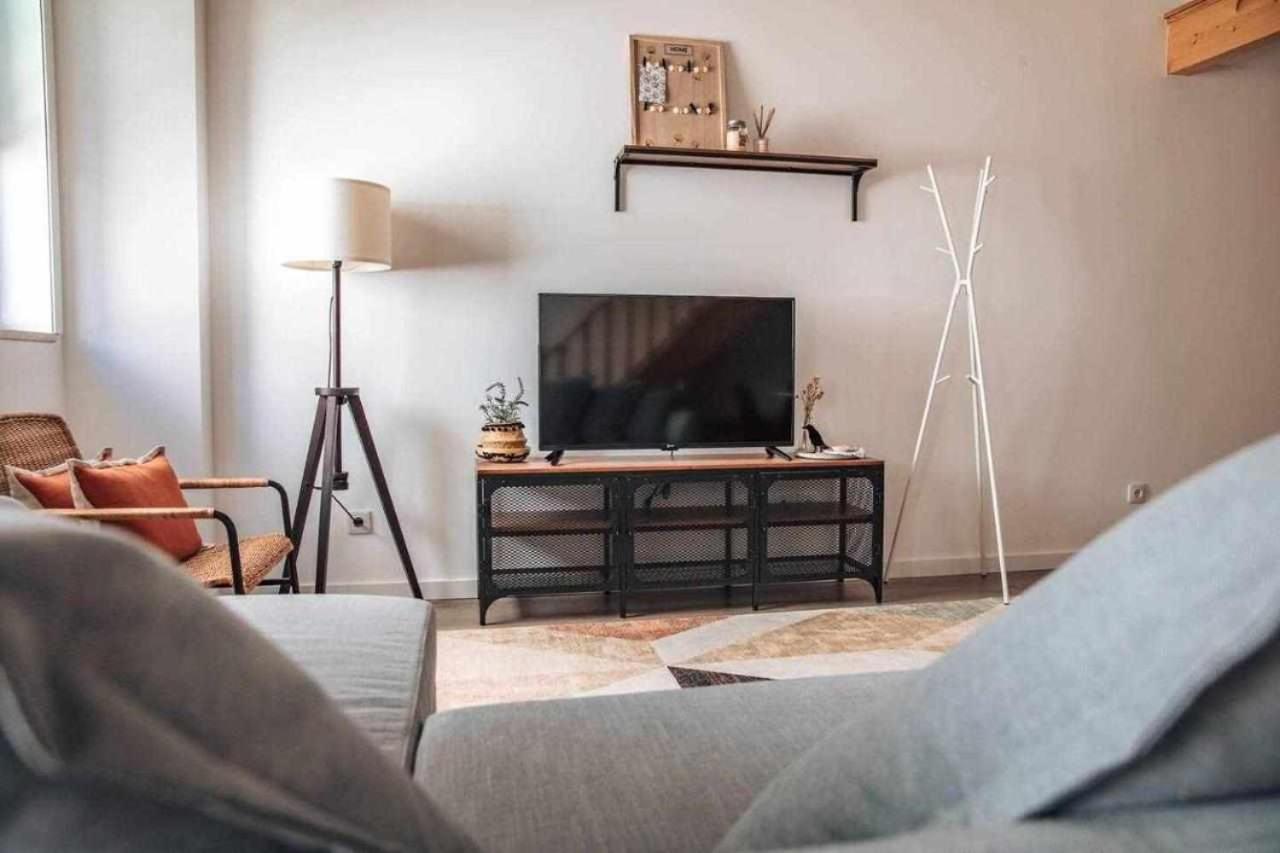 Casa Damelia Appartement Leiria Buitenkant foto