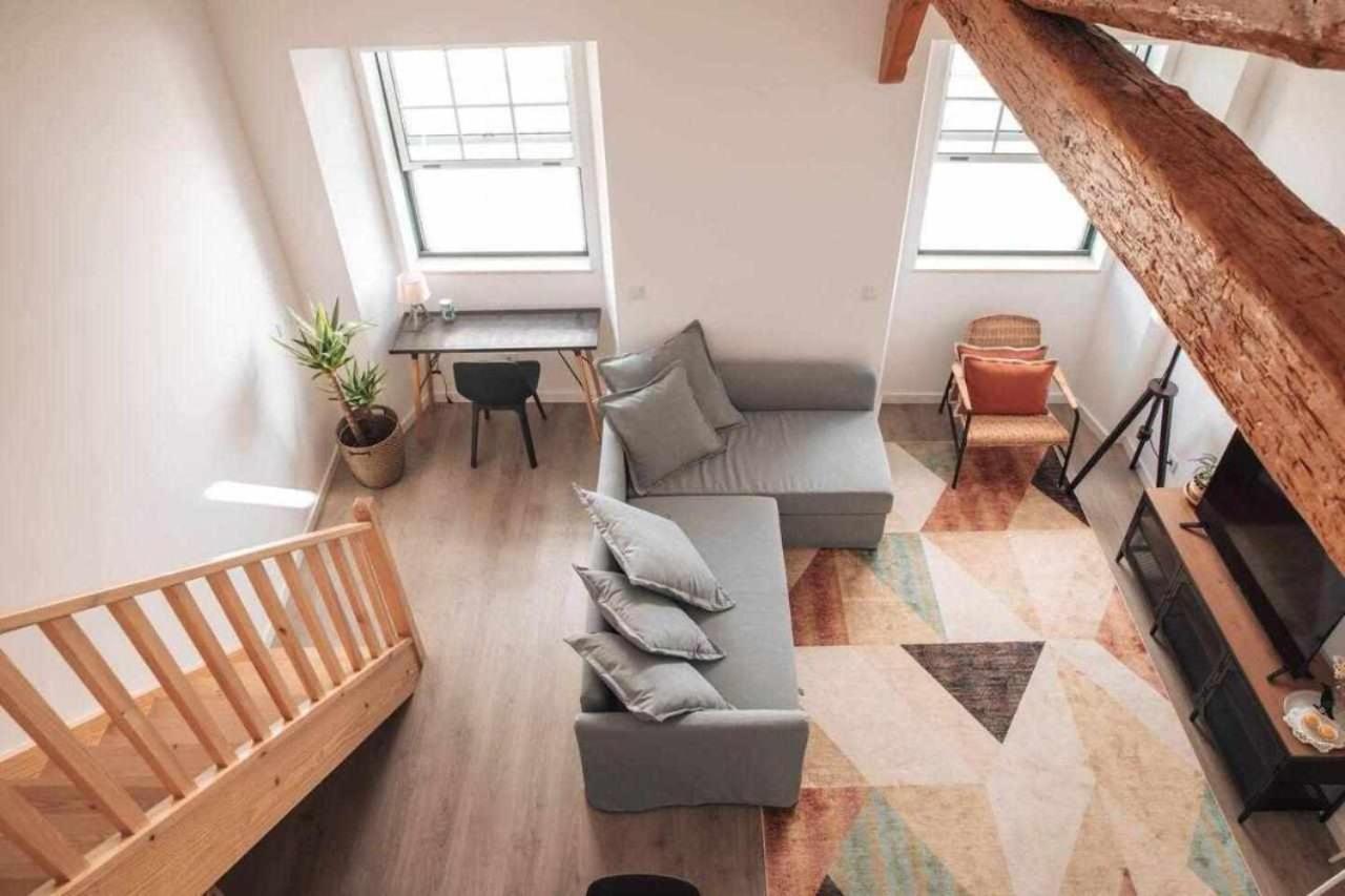 Casa Damelia Appartement Leiria Buitenkant foto