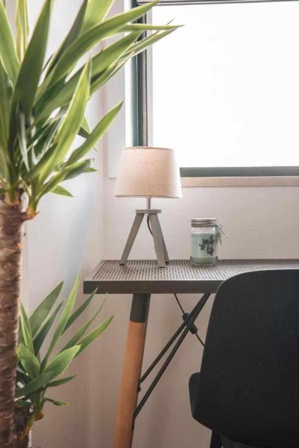 Casa Damelia Appartement Leiria Buitenkant foto